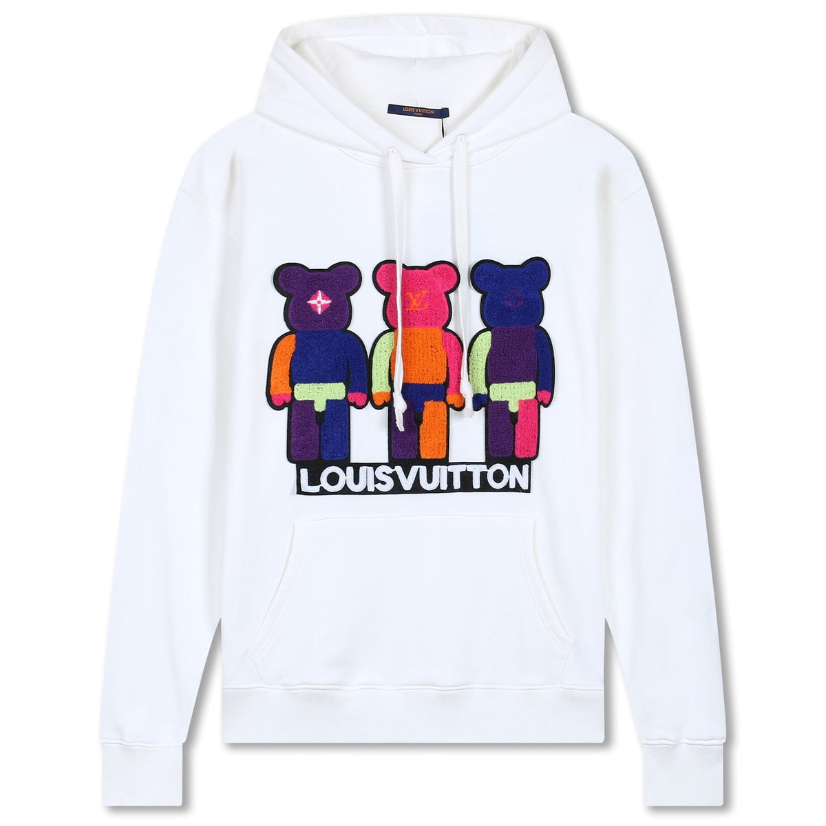 Cheap Louis Vuitton Teddy Bear Sweatshirt - Shirt Low Price