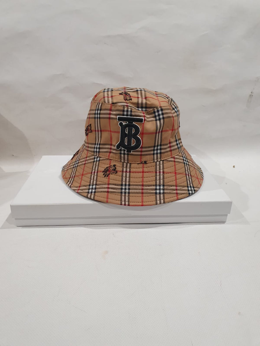 Burberry 2024 rain hats