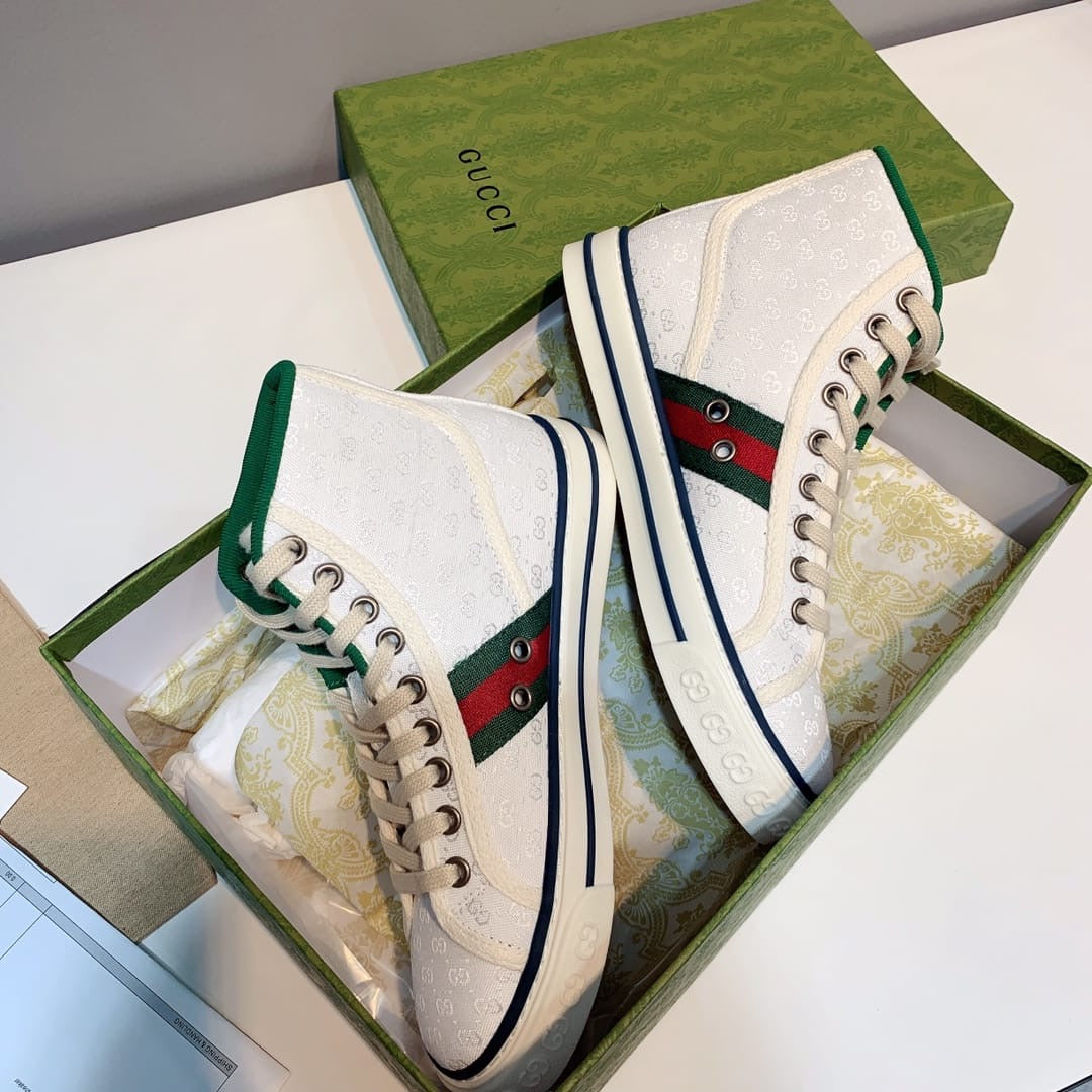 Gucci Tennis Sneakers