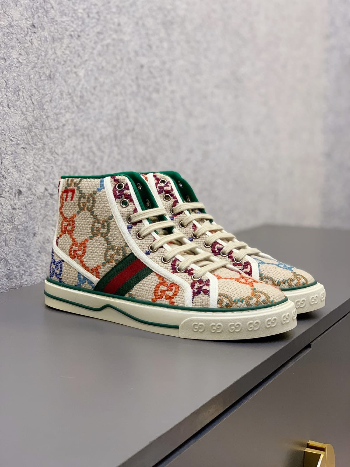 Gucci Tennis Sneakers