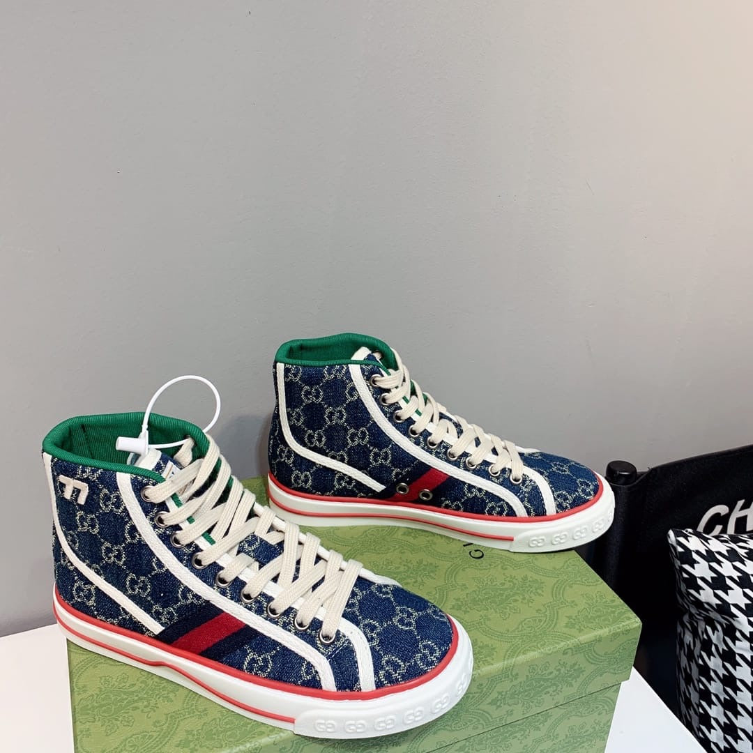 Gucci Tennis Sneakers