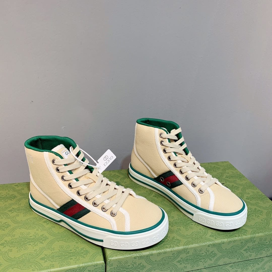 Gucci Tennis Sneakers