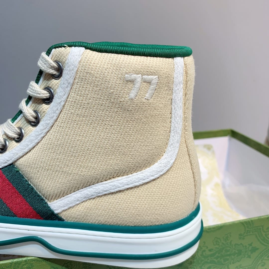 Gucci Tennis Sneakers