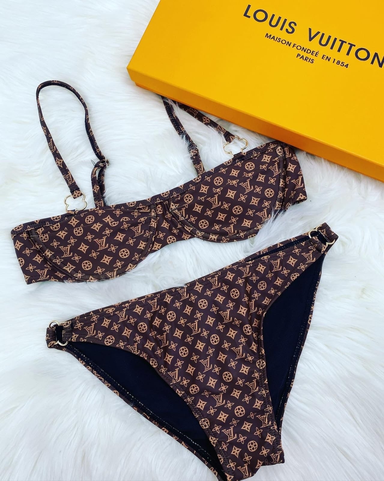 Louis Vuitton swimwear