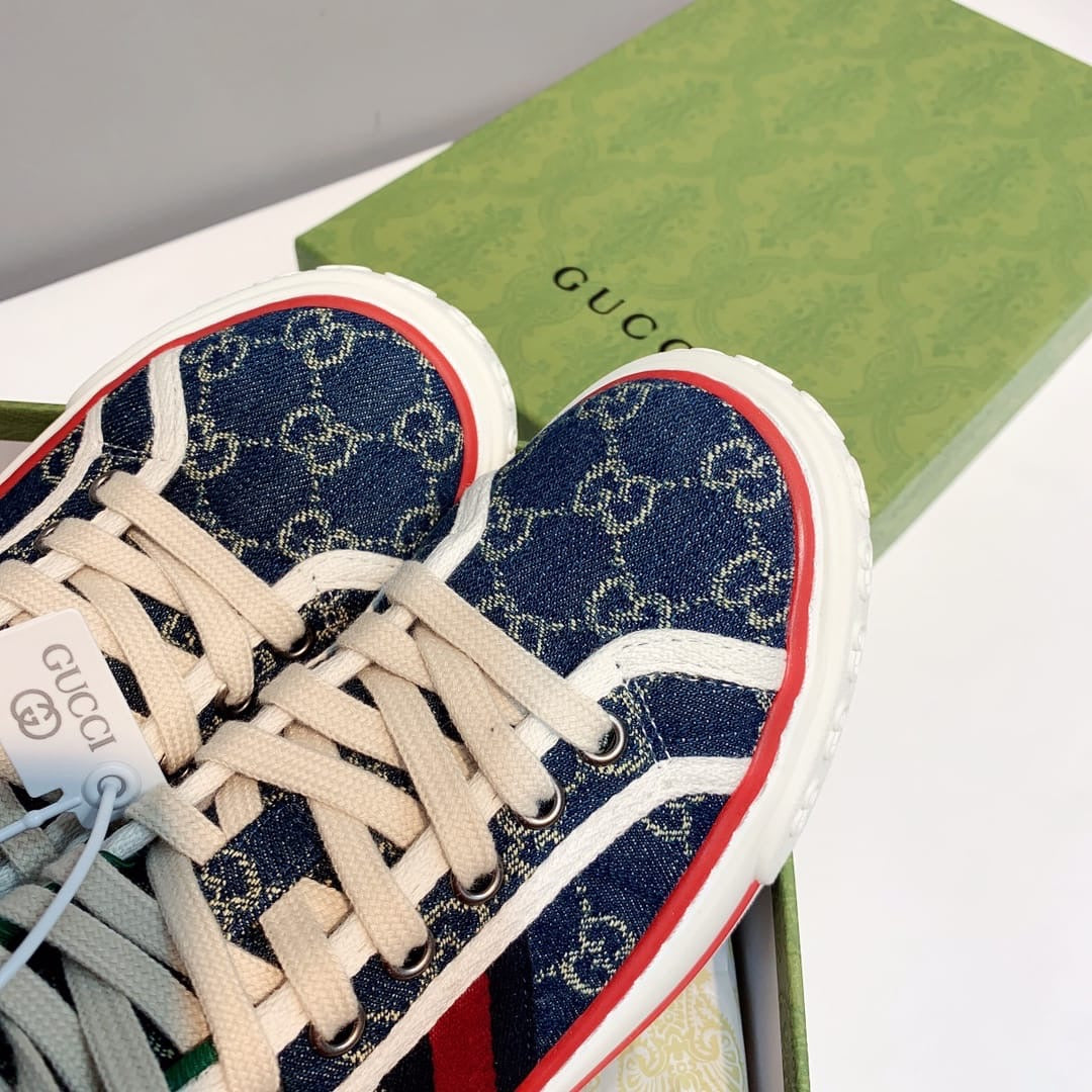 Gucci Tennis Sneakers