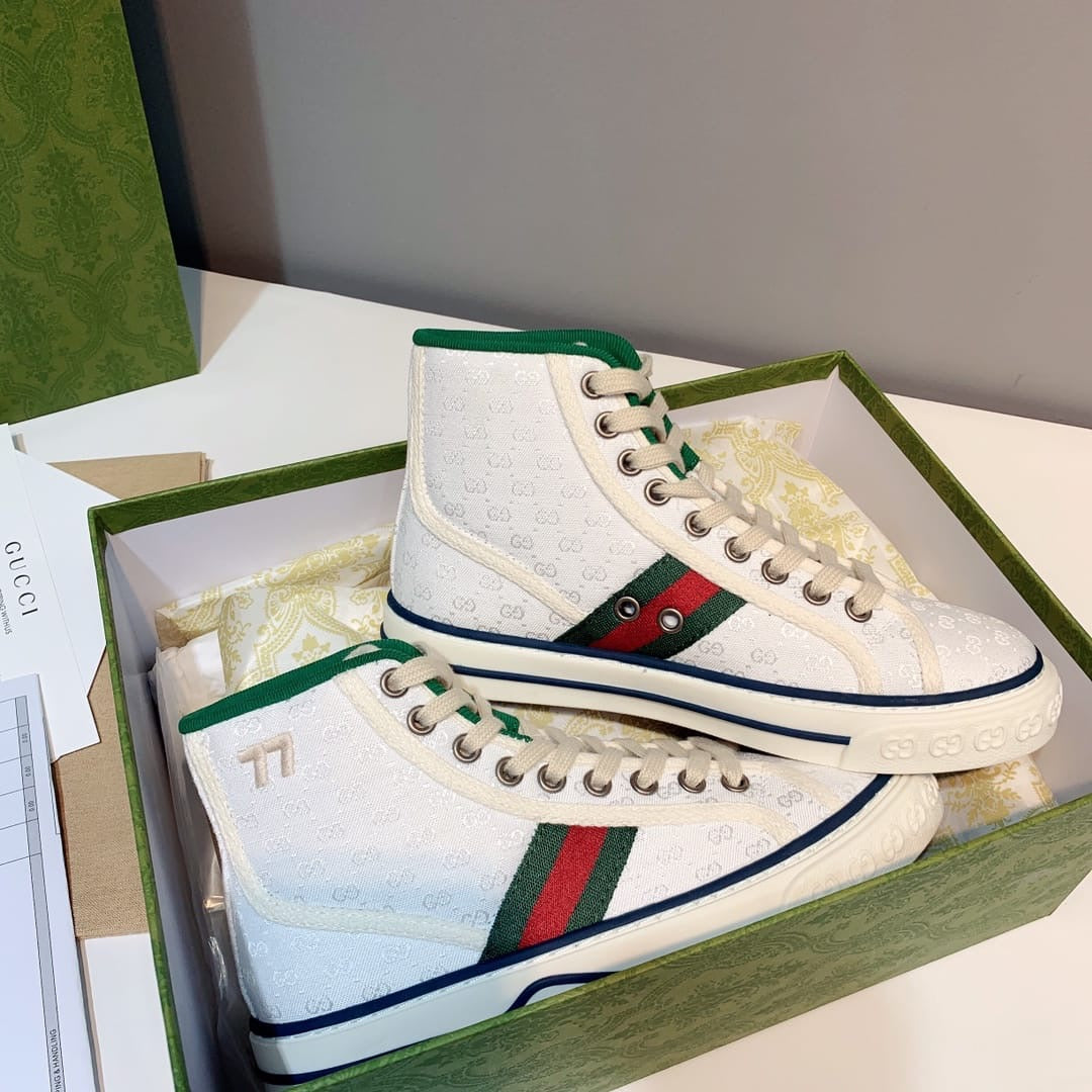 Gucci Tennis Sneakers