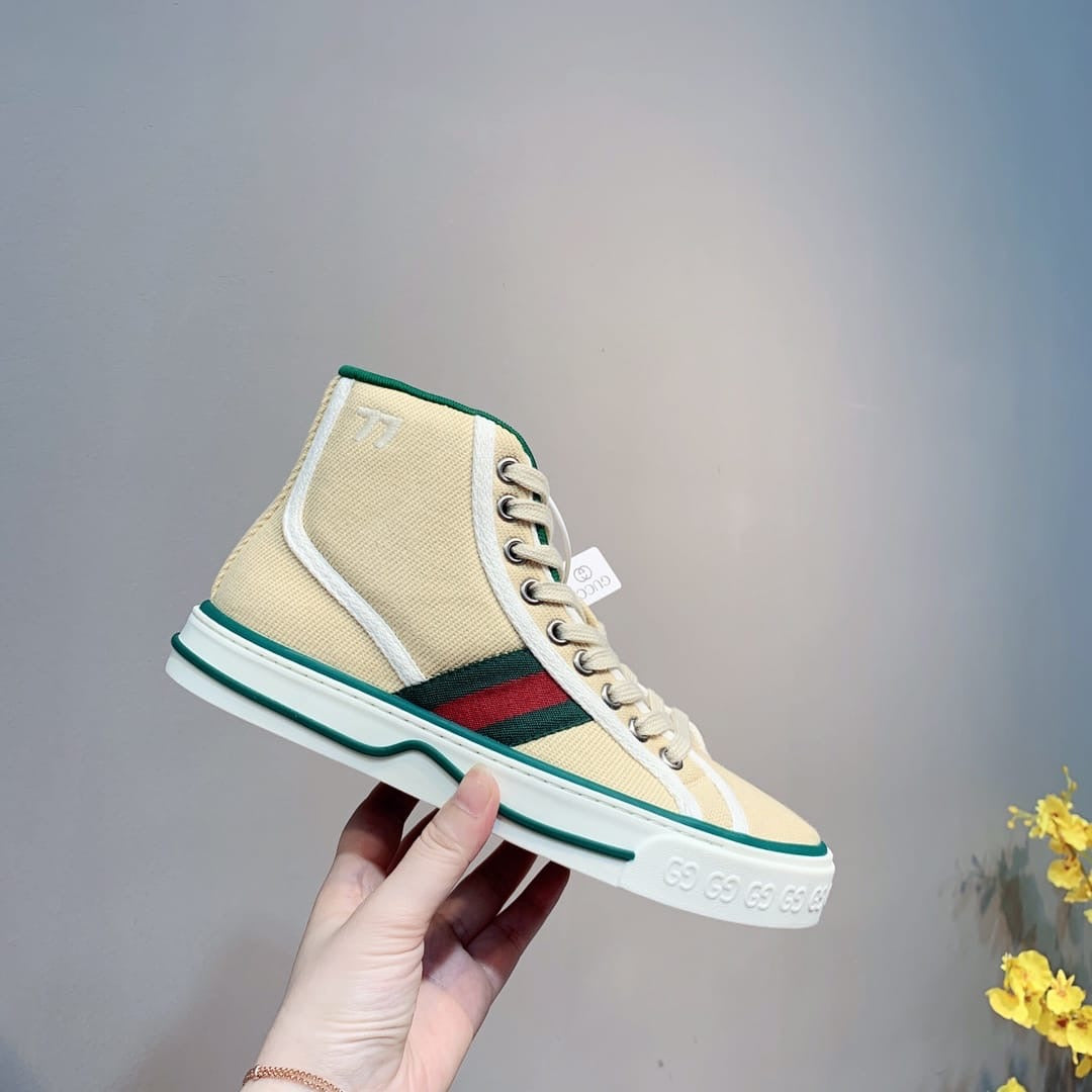 Gucci Tennis Sneakers