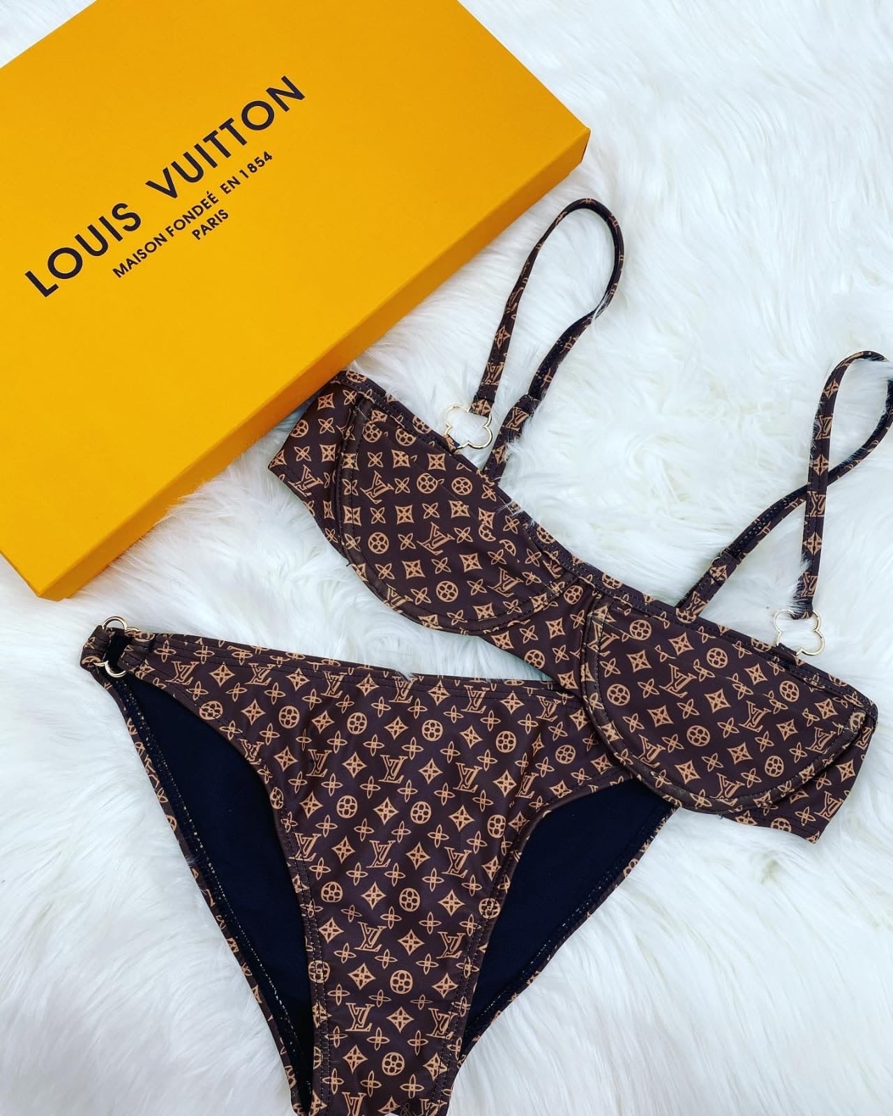 Louis Vuitton swimwear