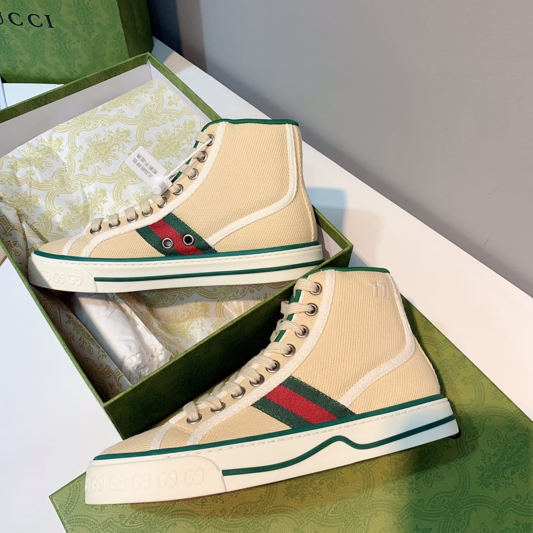 Gucci Tennis Sneakers