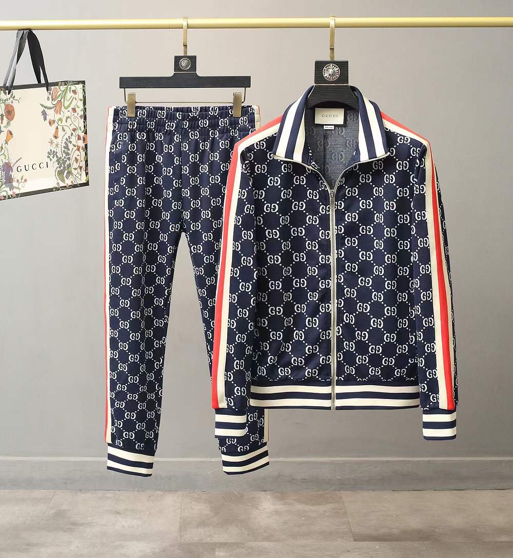 Gucci Tracksuit Merit Trends