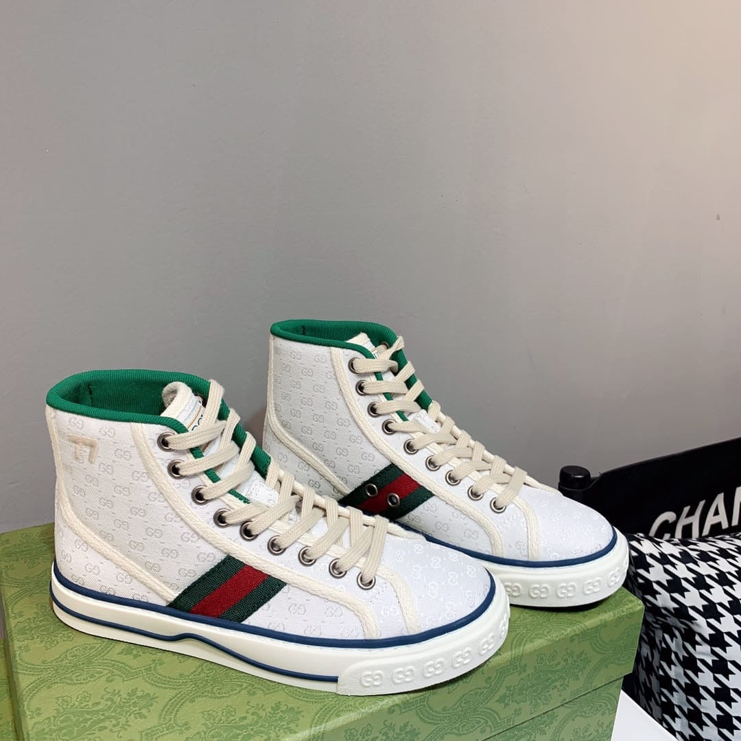 Gucci Tennis Sneakers