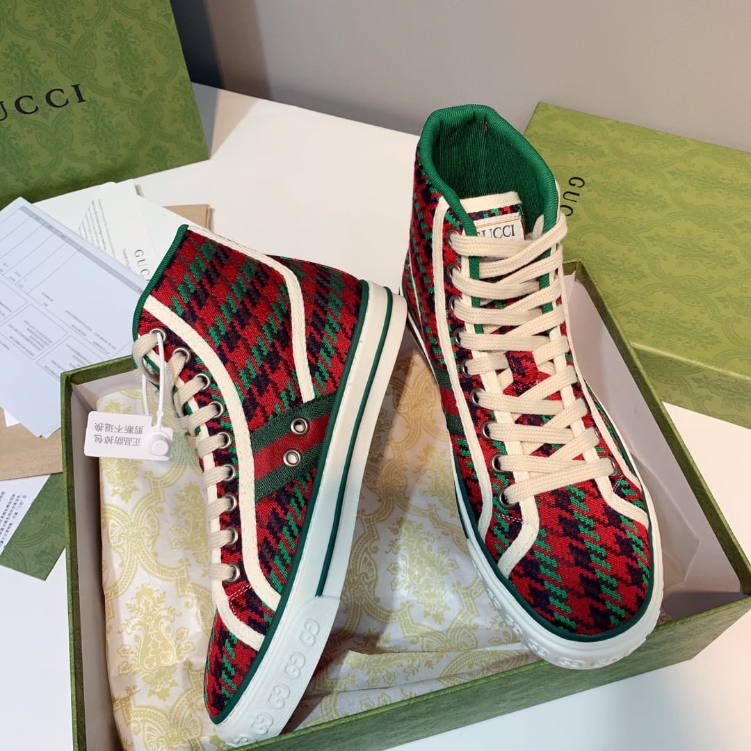 Gucci Tennis Sneakers