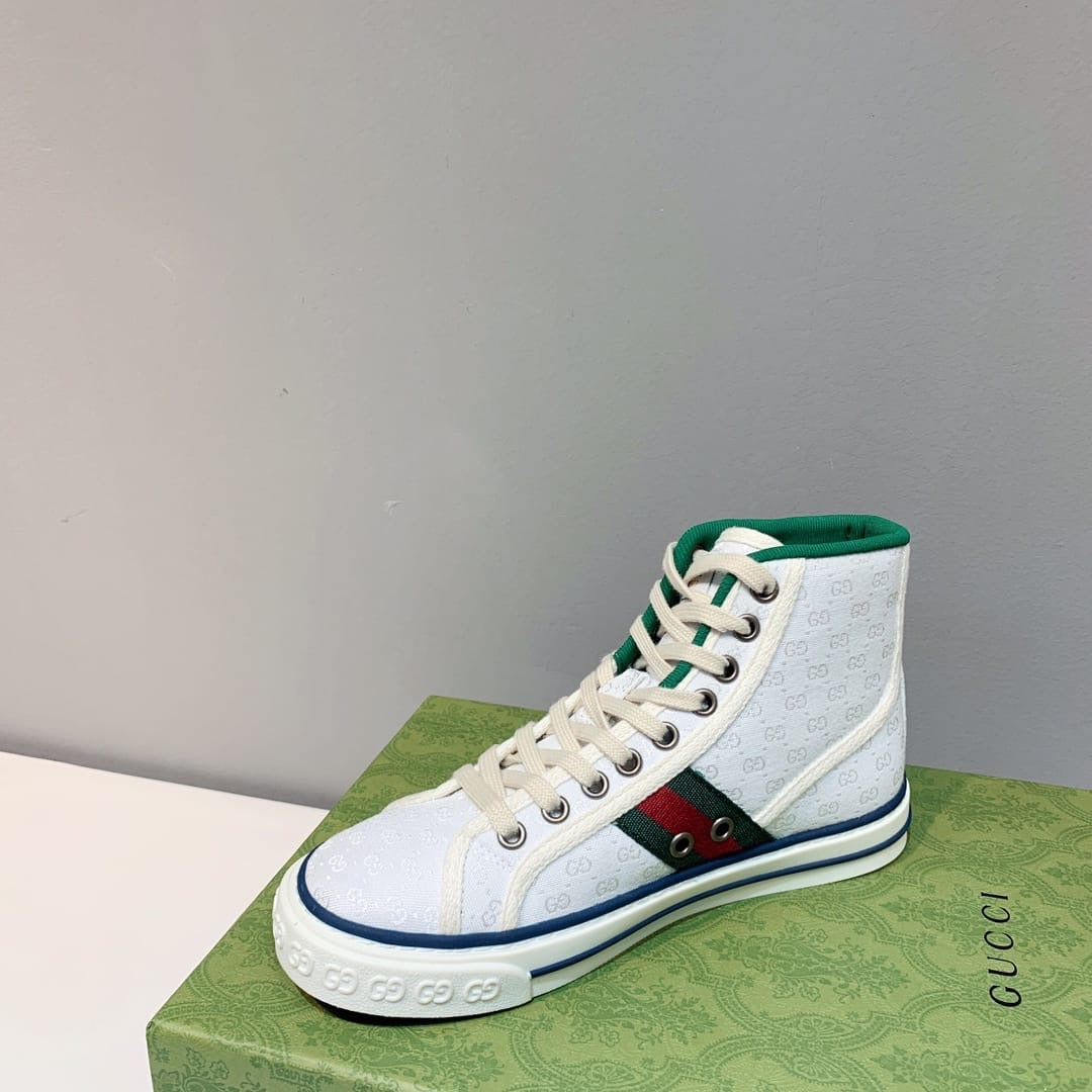 Gucci Tennis Sneakers