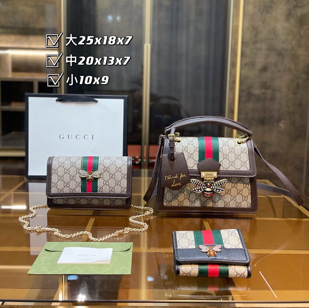 Queen margaret hot sale gucci bag