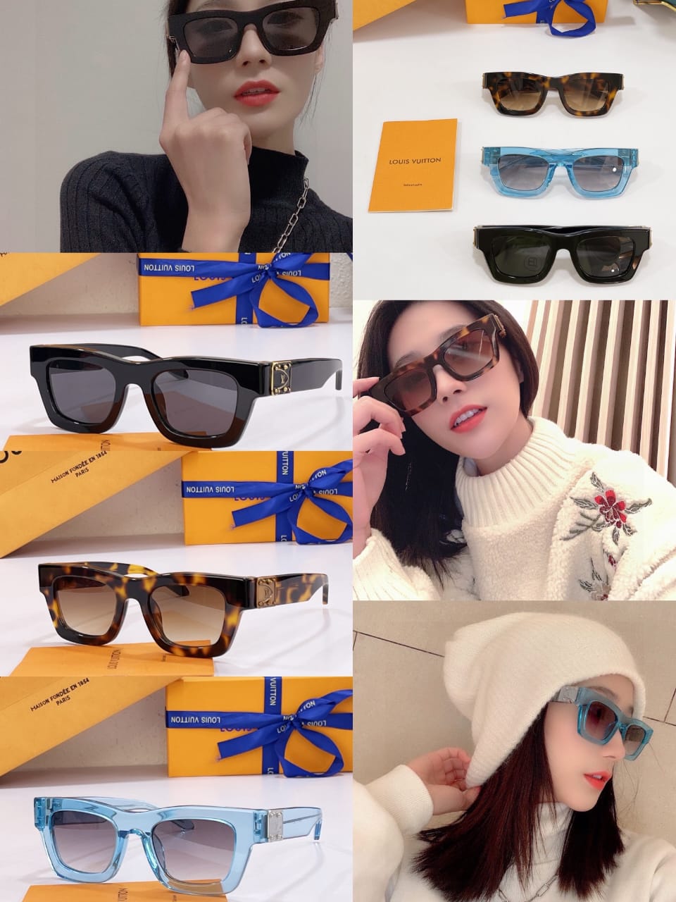 Louis Vuitton Sunglasses