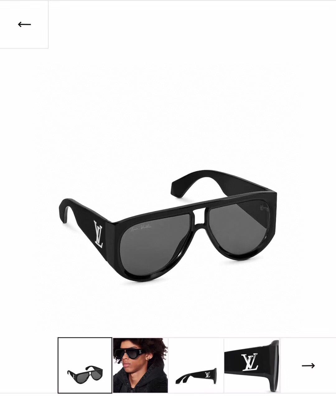 Louis Vuitton Sunglasses