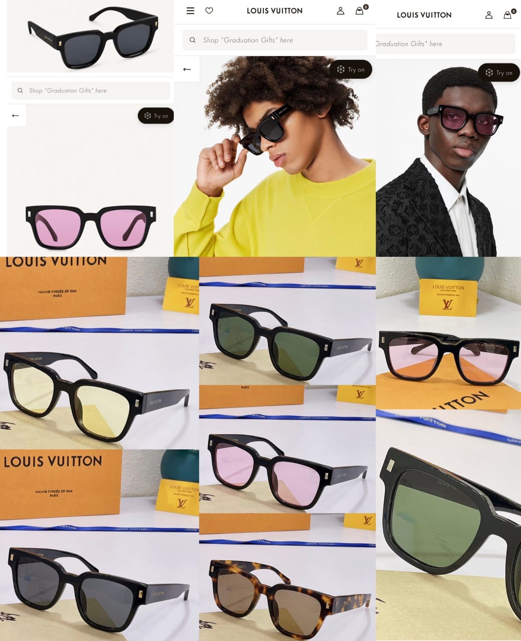 Louis Vuitton Sunglasses