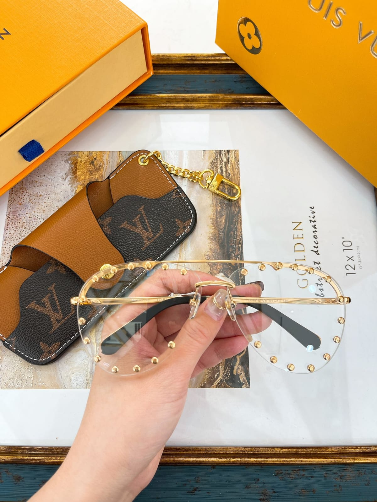 Louis Vuitton Sunglasses