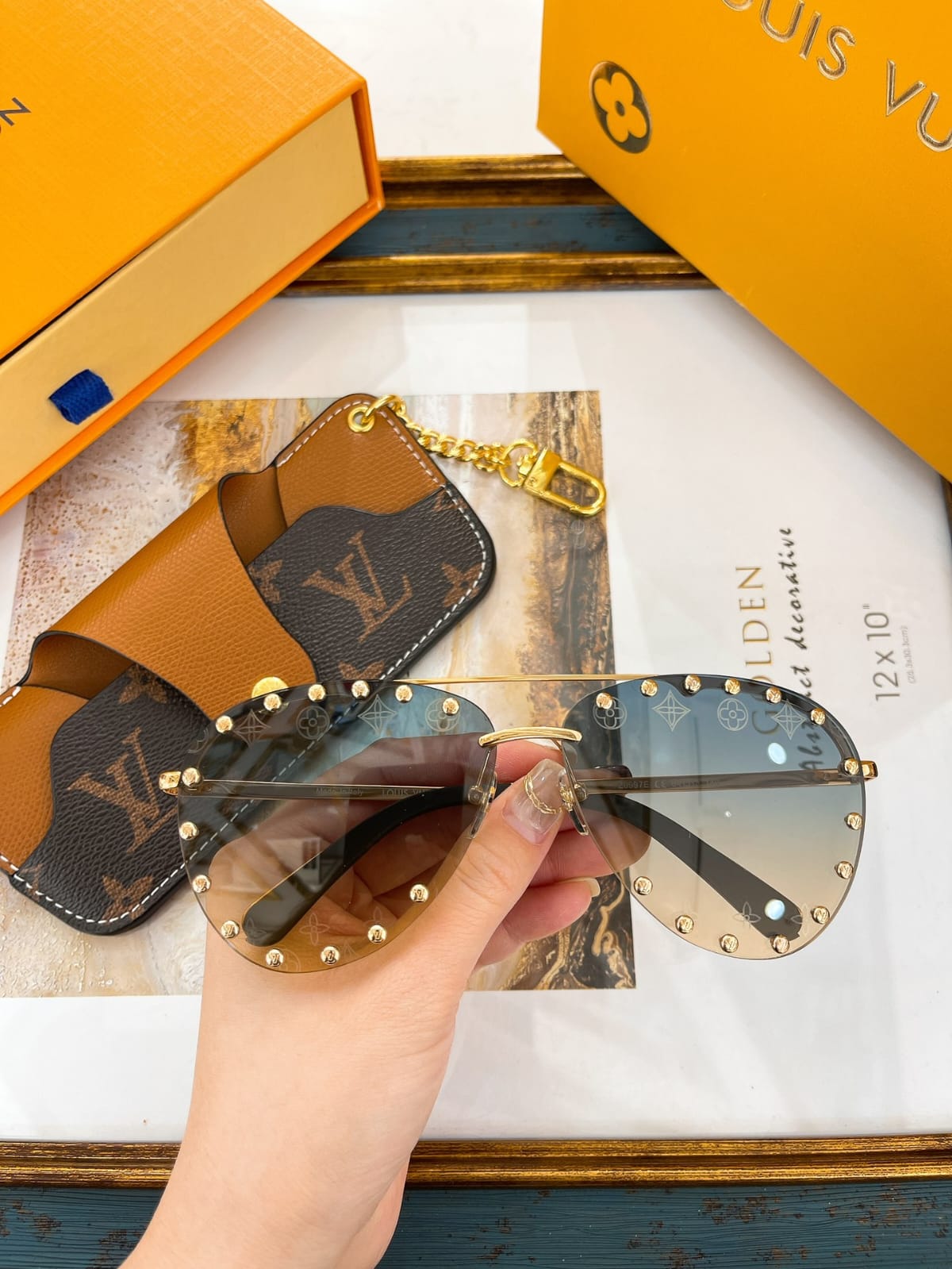 Louis Vuitton Sunglasses