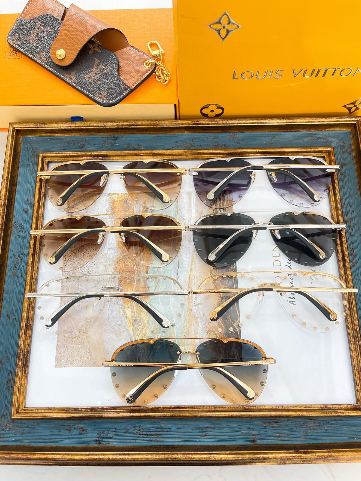 Louis Vuitton Sunglasses