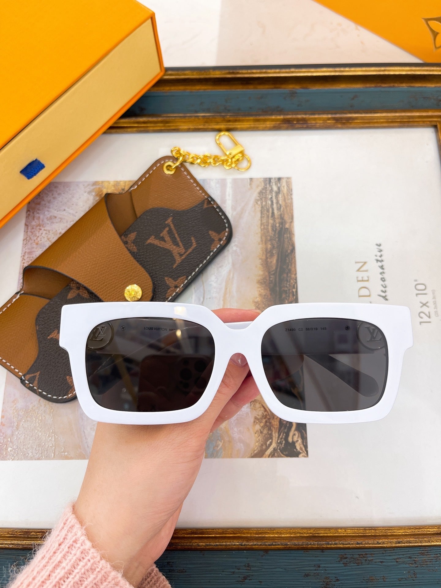 Louis Vuitton sunglasses