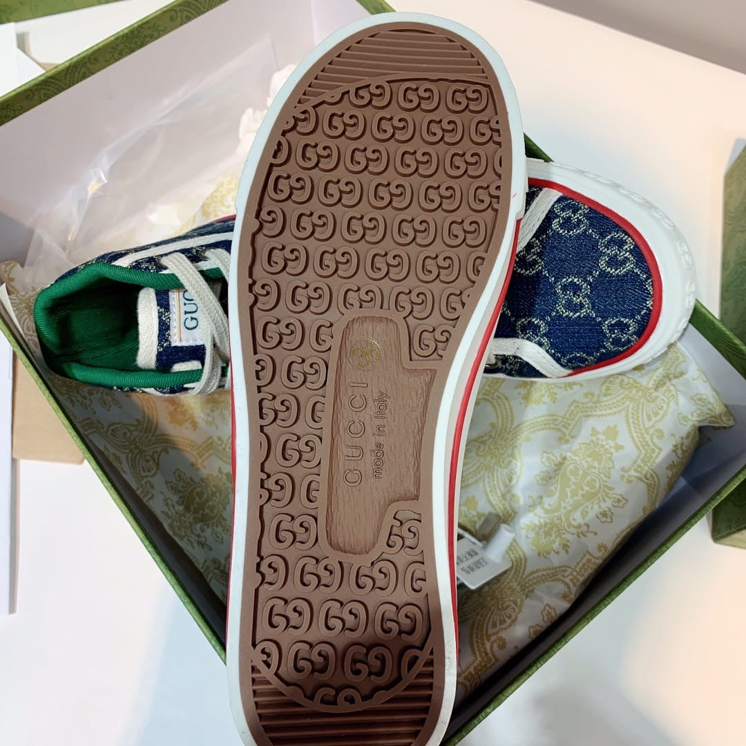 Gucci Tennis Sneakers