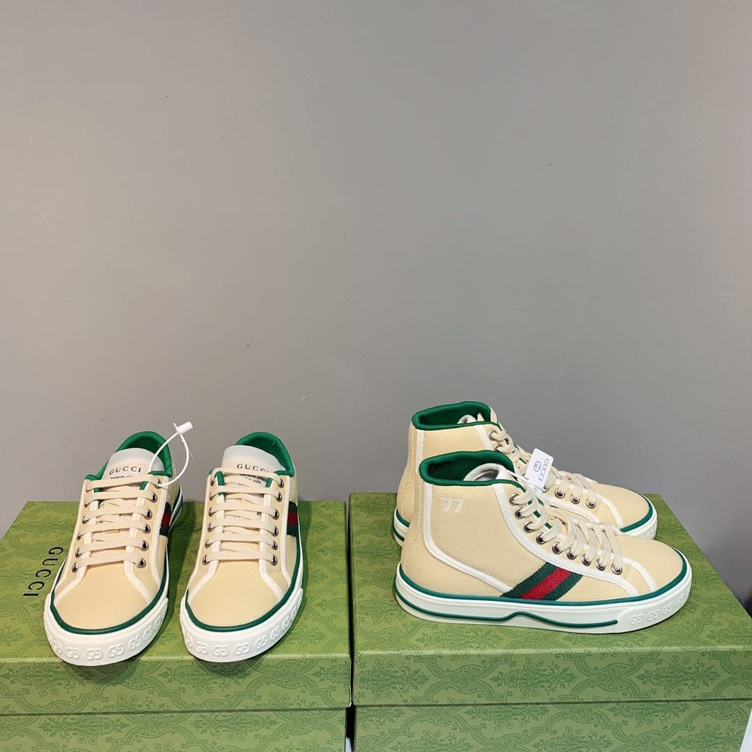 Gucci Tennis Sneakers