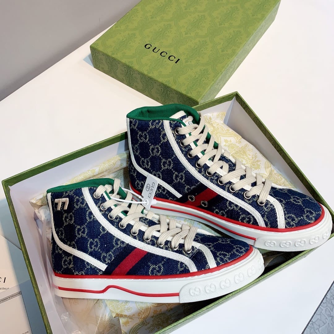 Gucci Tennis Sneakers