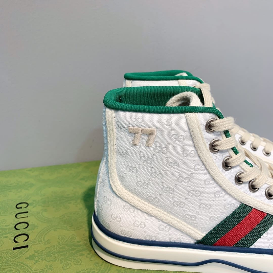 Gucci Tennis Sneakers