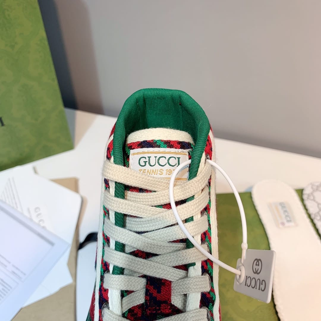 Gucci Tennis Sneakers