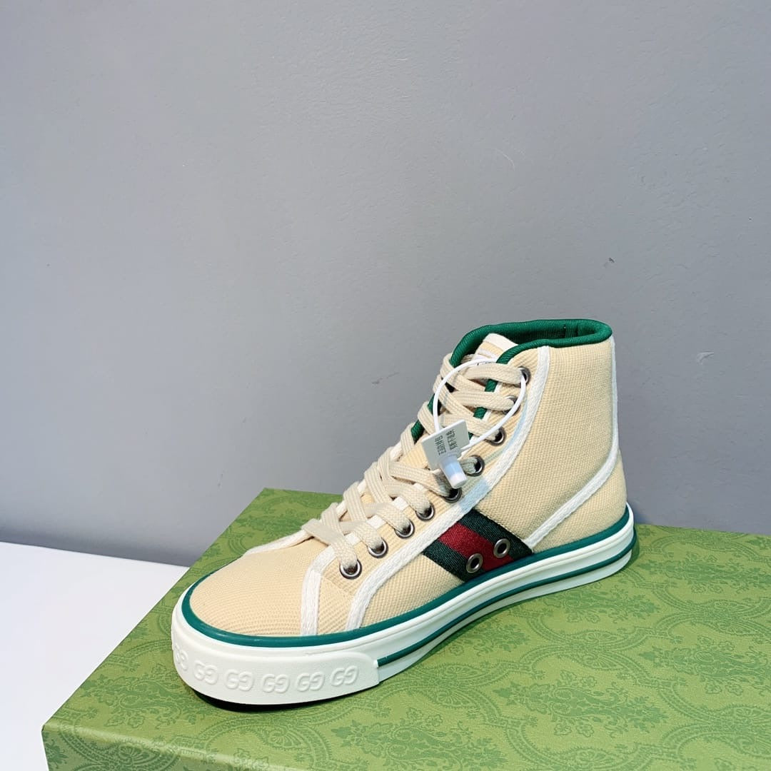 Gucci Tennis Sneakers