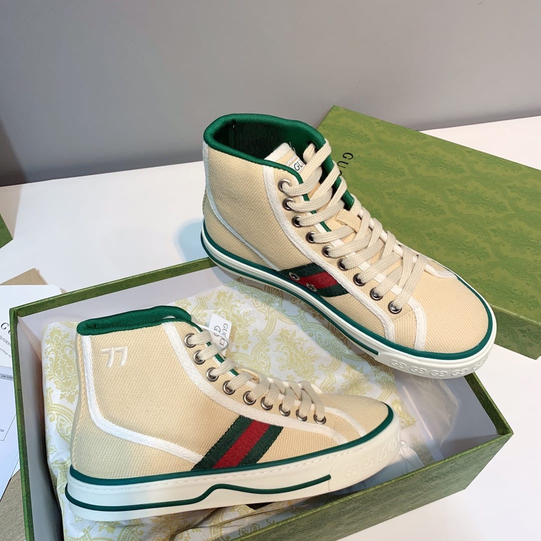 Gucci Tennis Sneakers