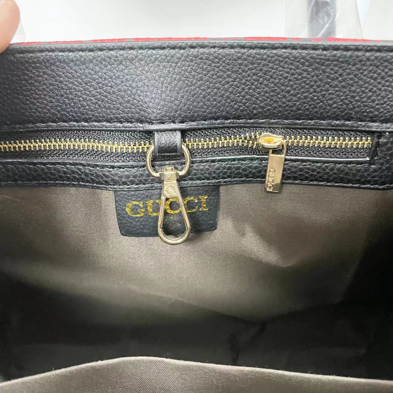 Gucci tote handbag