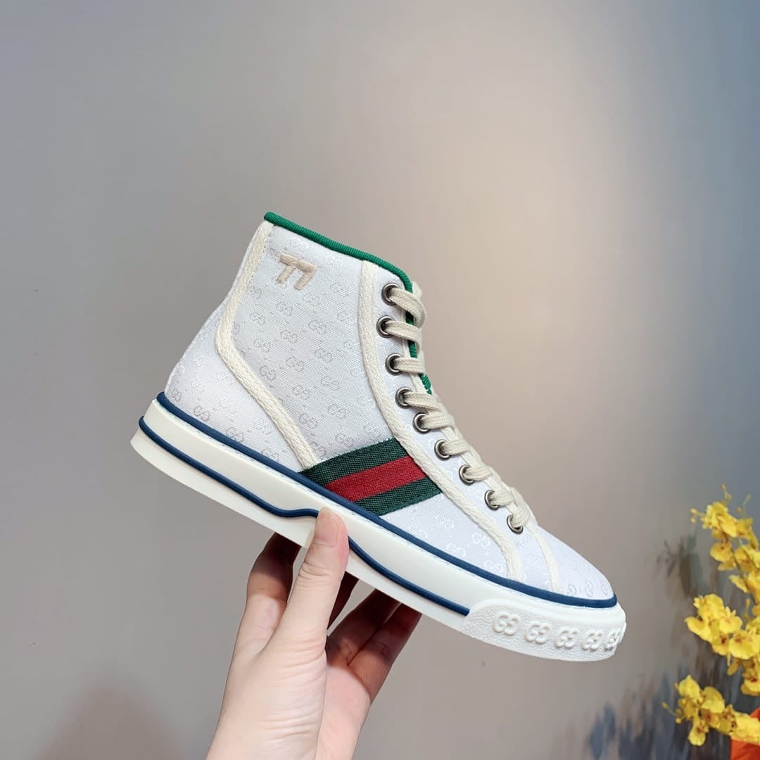 Gucci Tennis Sneakers