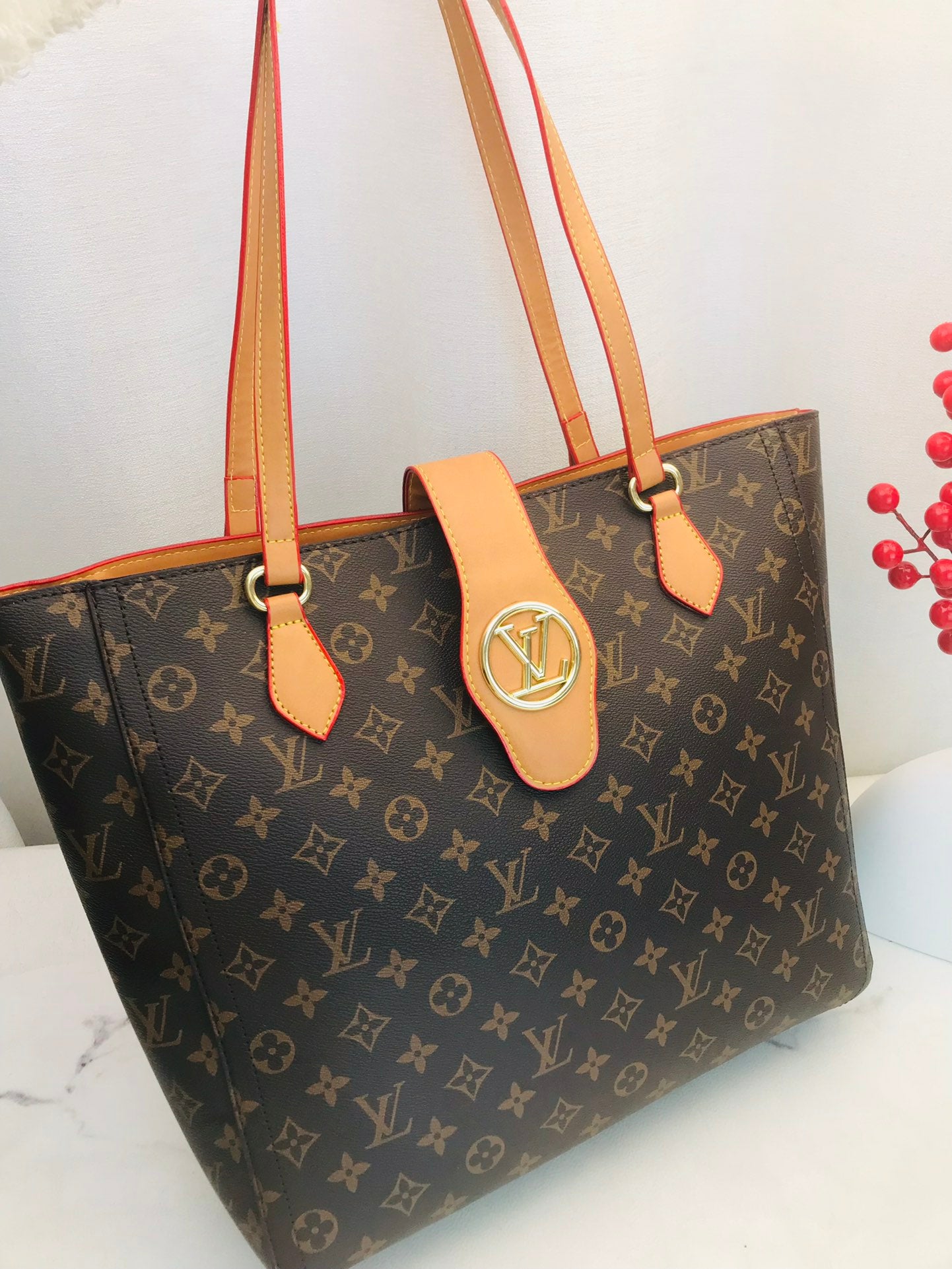 Louis vuitton handbag ( Tote )