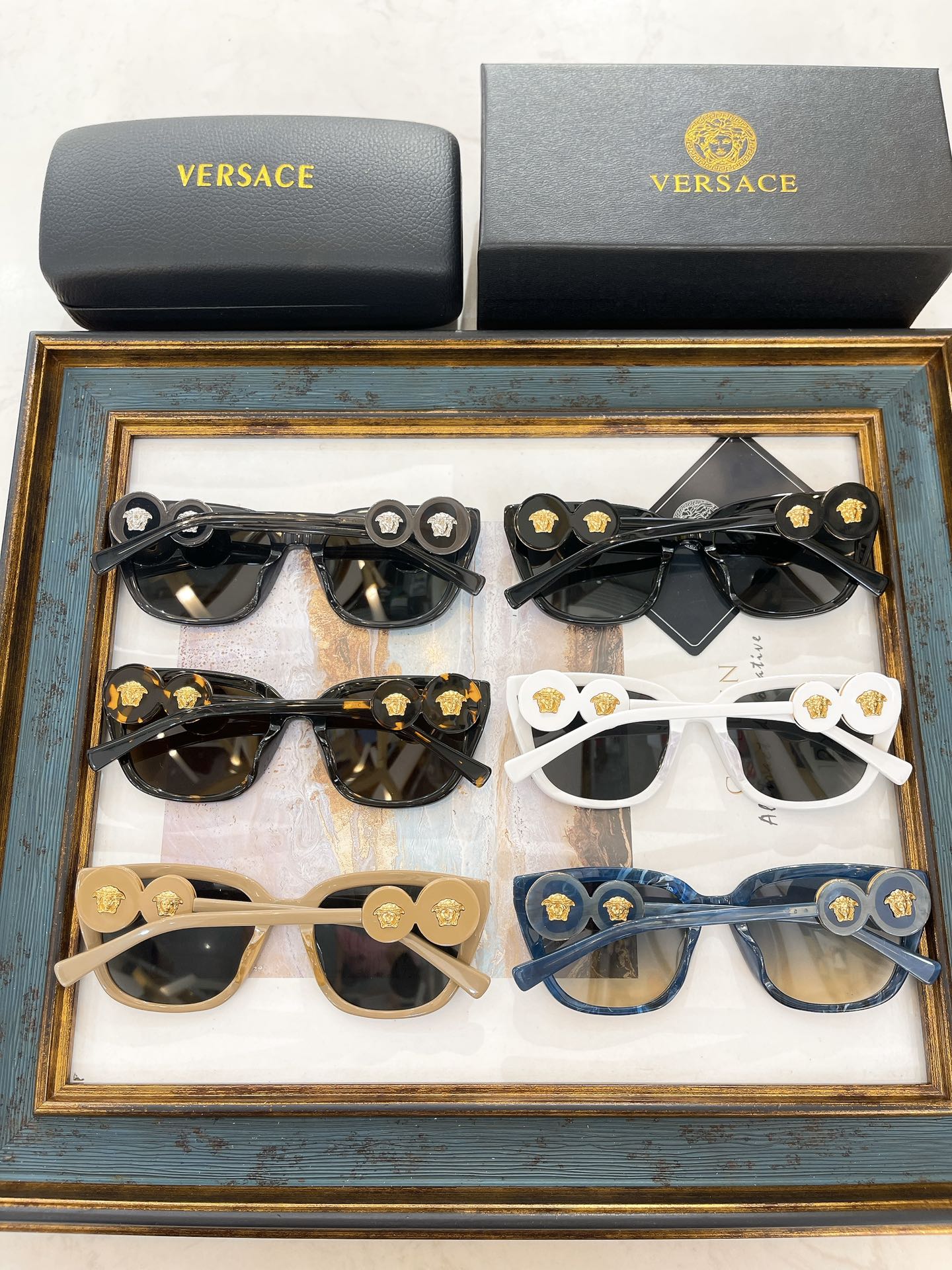 Versace Sunglasses