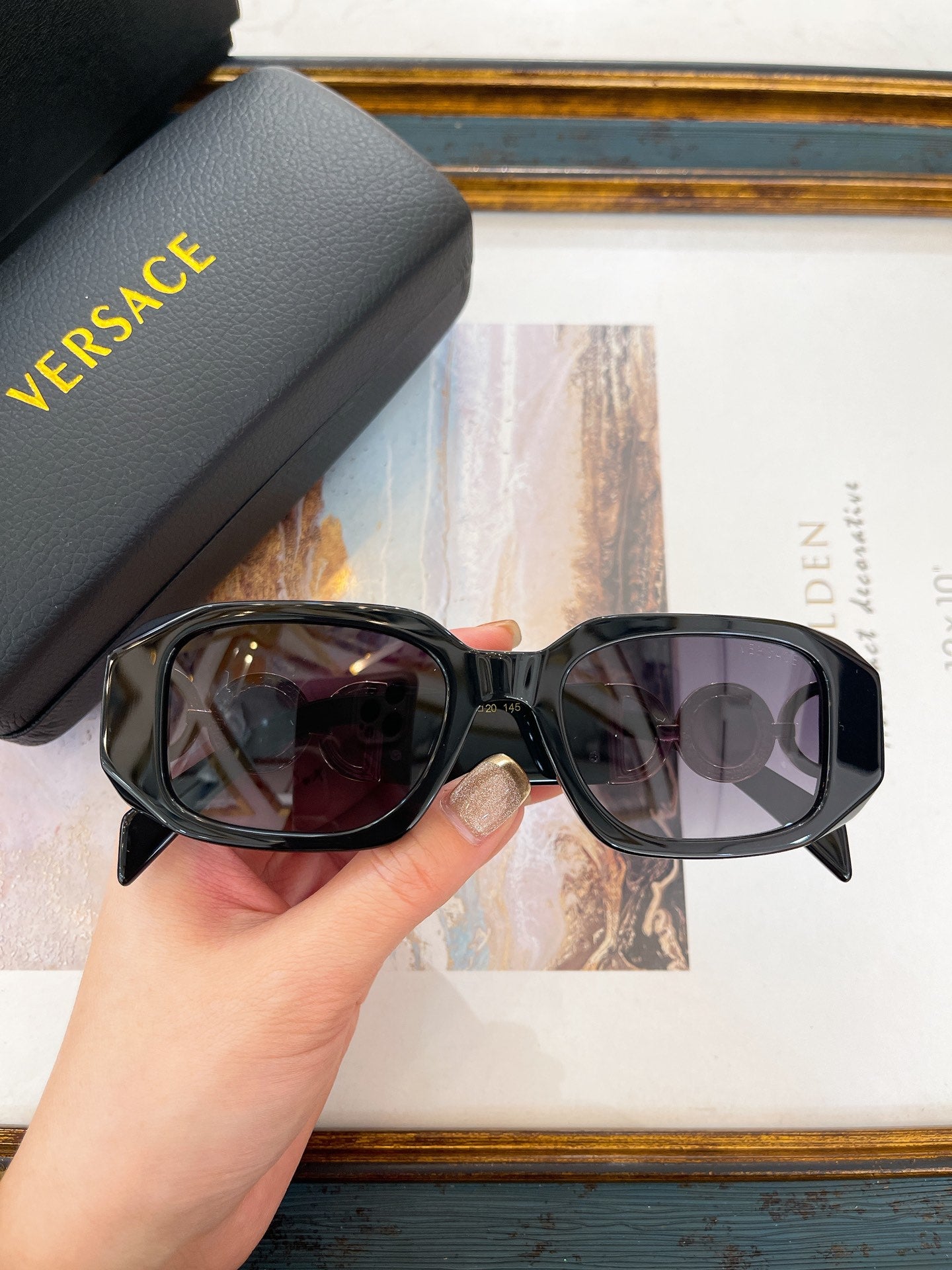 Versace Sunglasses