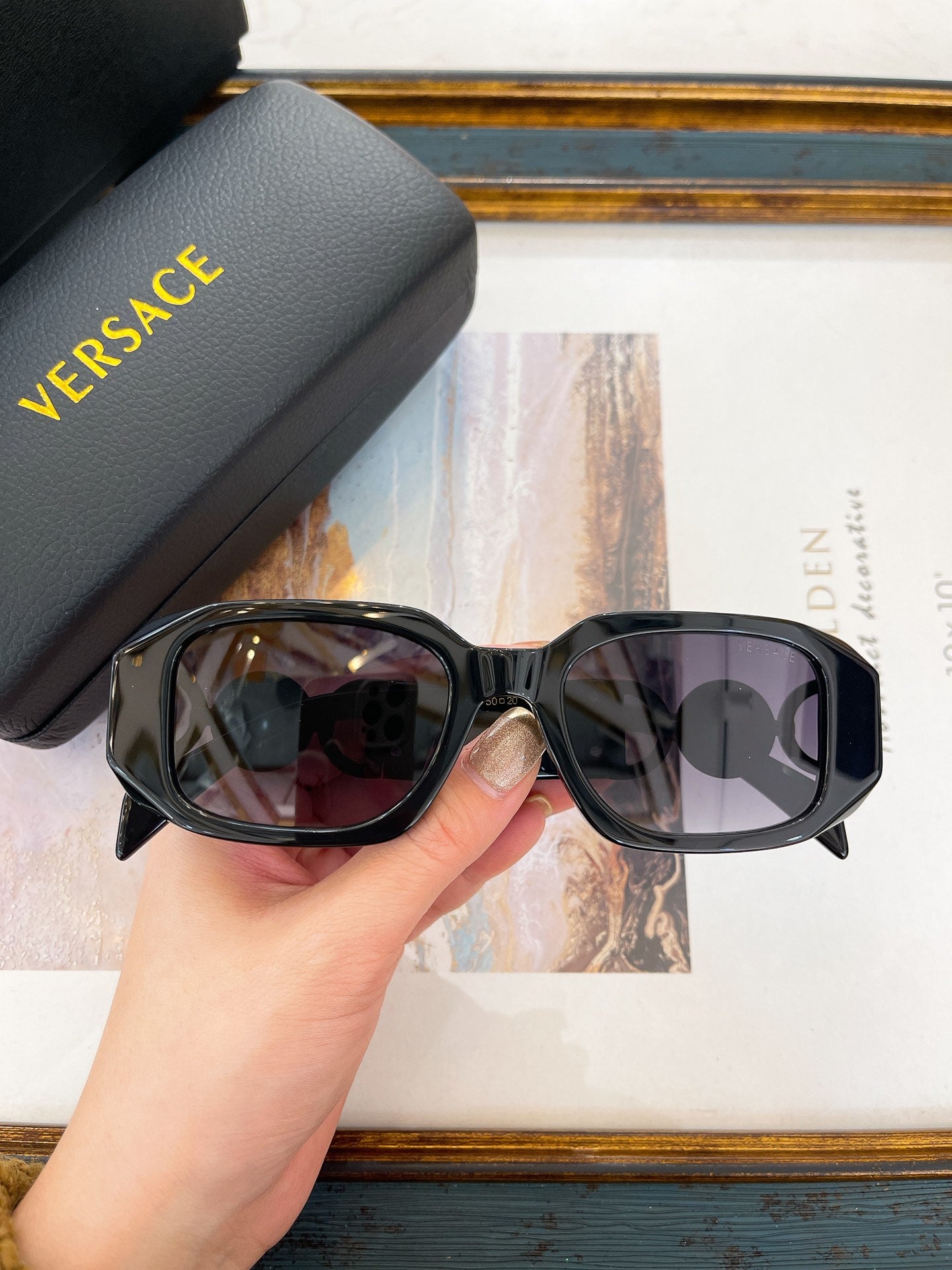 Versace Sunglasses