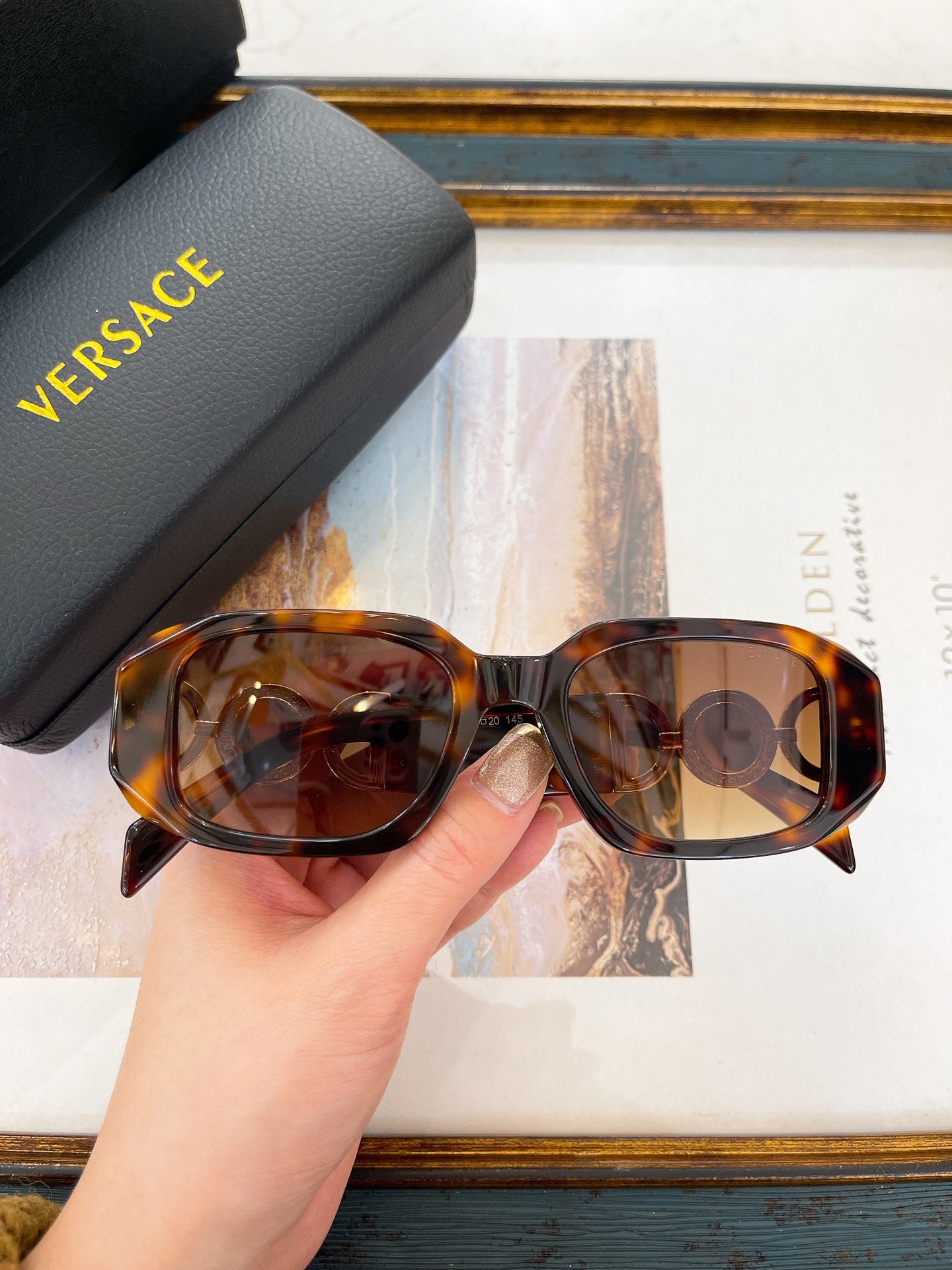 Versace Sunglasses