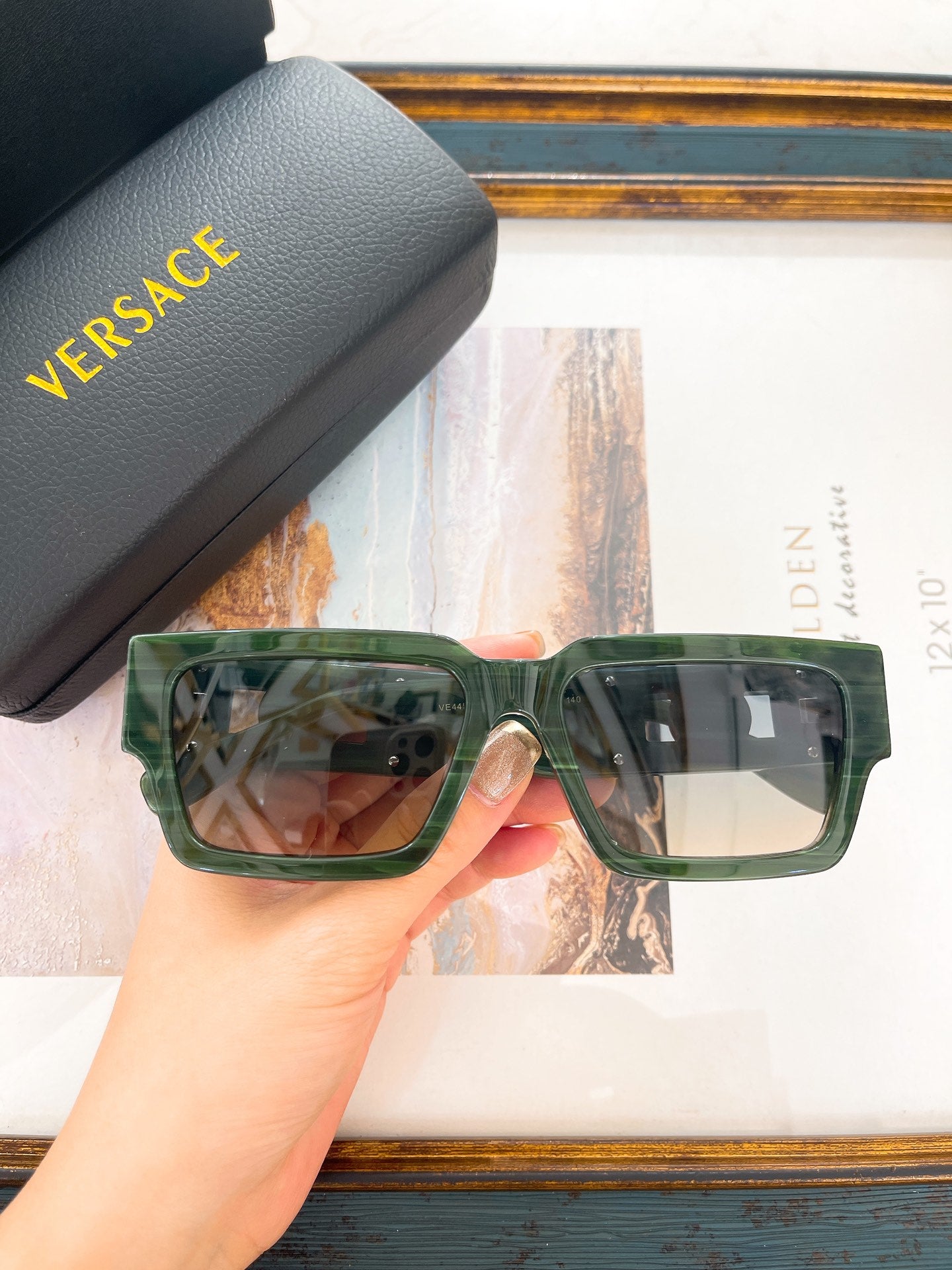 Versace Sunglasses