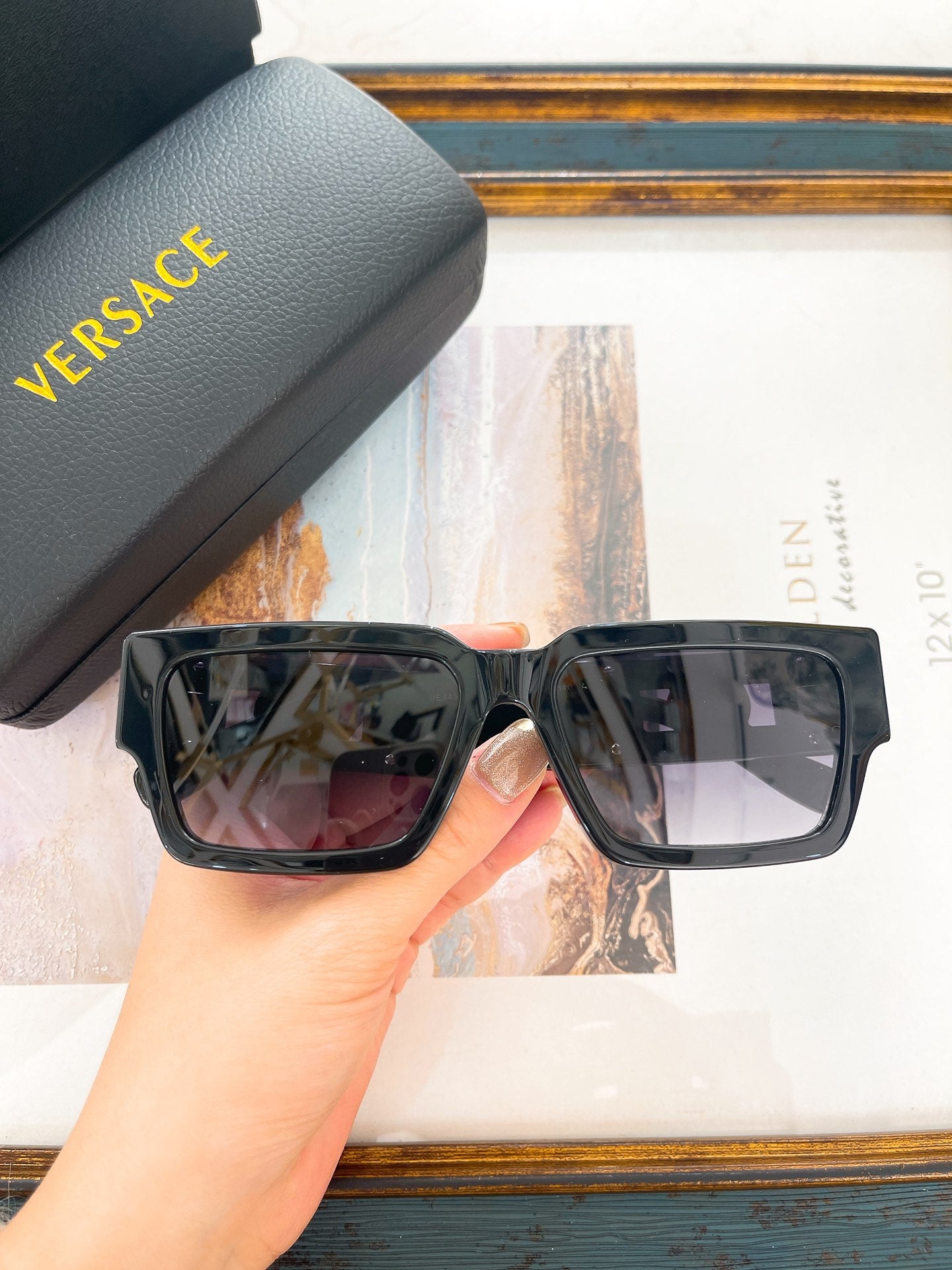 Versace Sunglasses