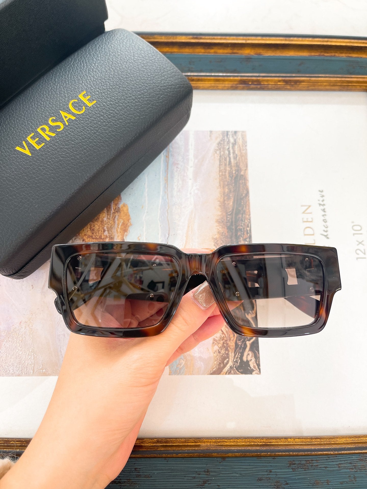 Versace Sunglasses