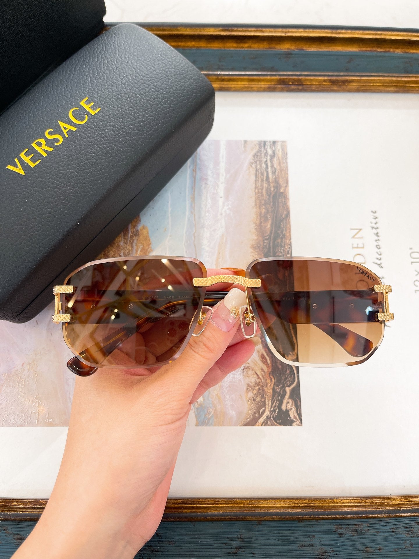 Versace Sunglasses