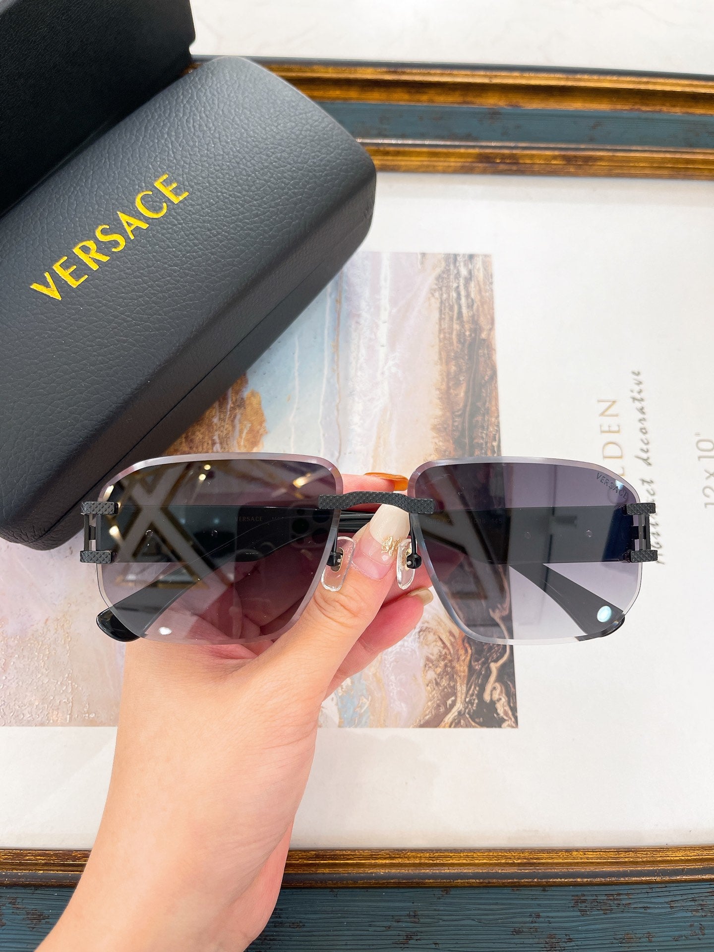 Versace Sunglasses