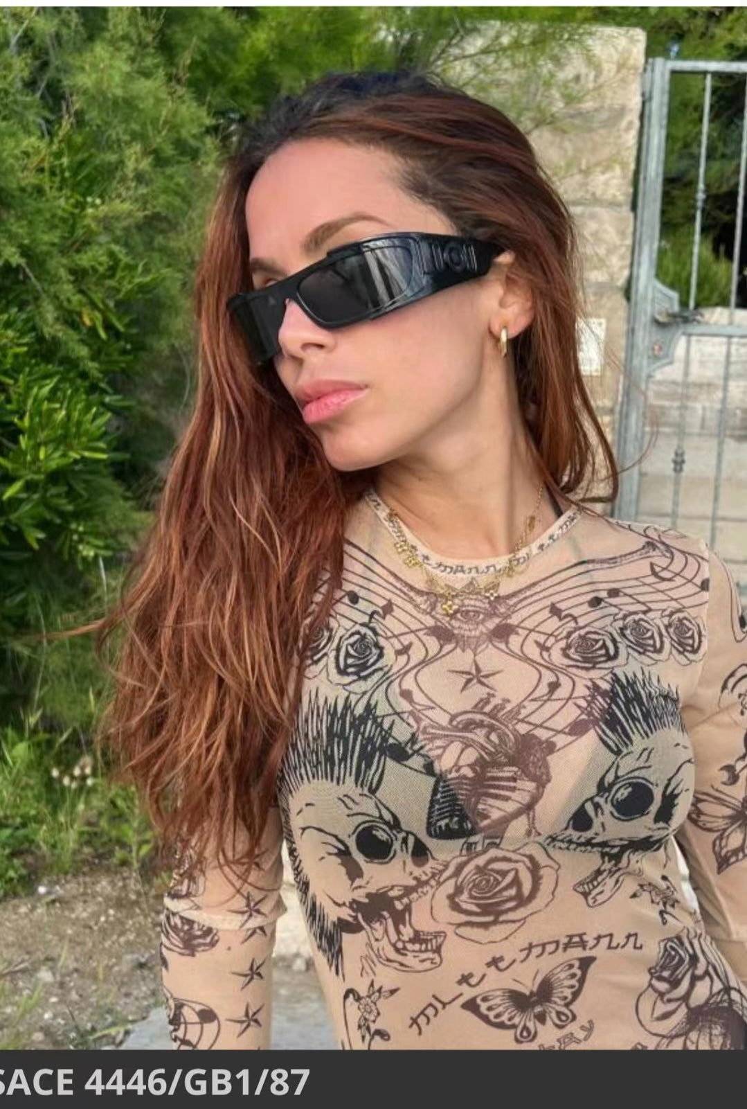 Versace Sunglasses