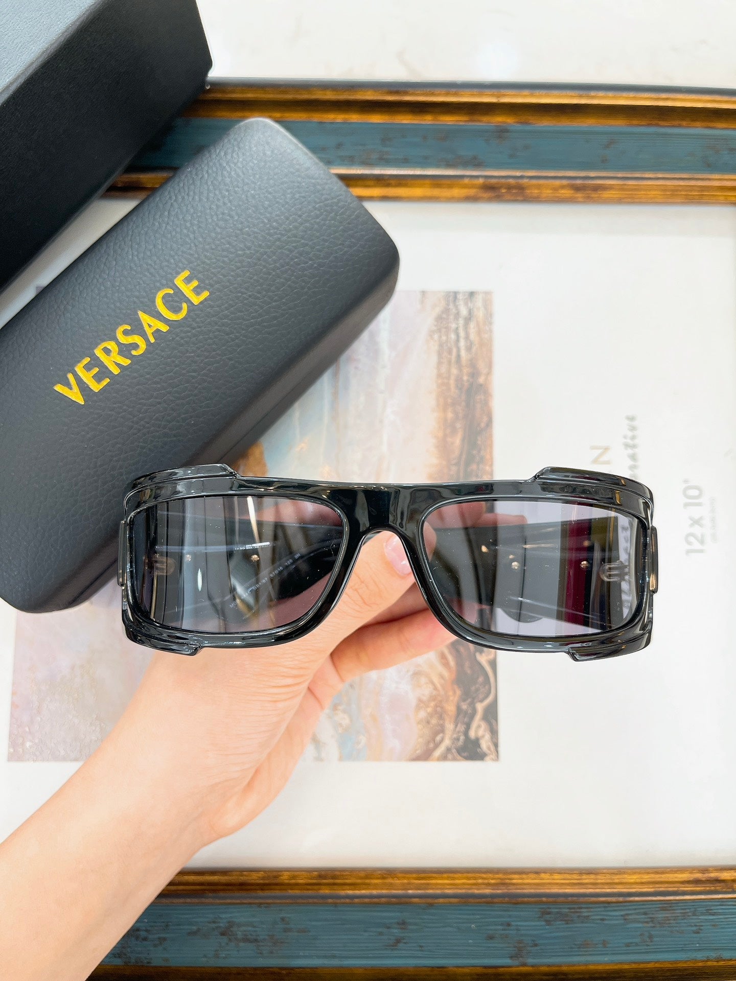 Versace Sunglasses