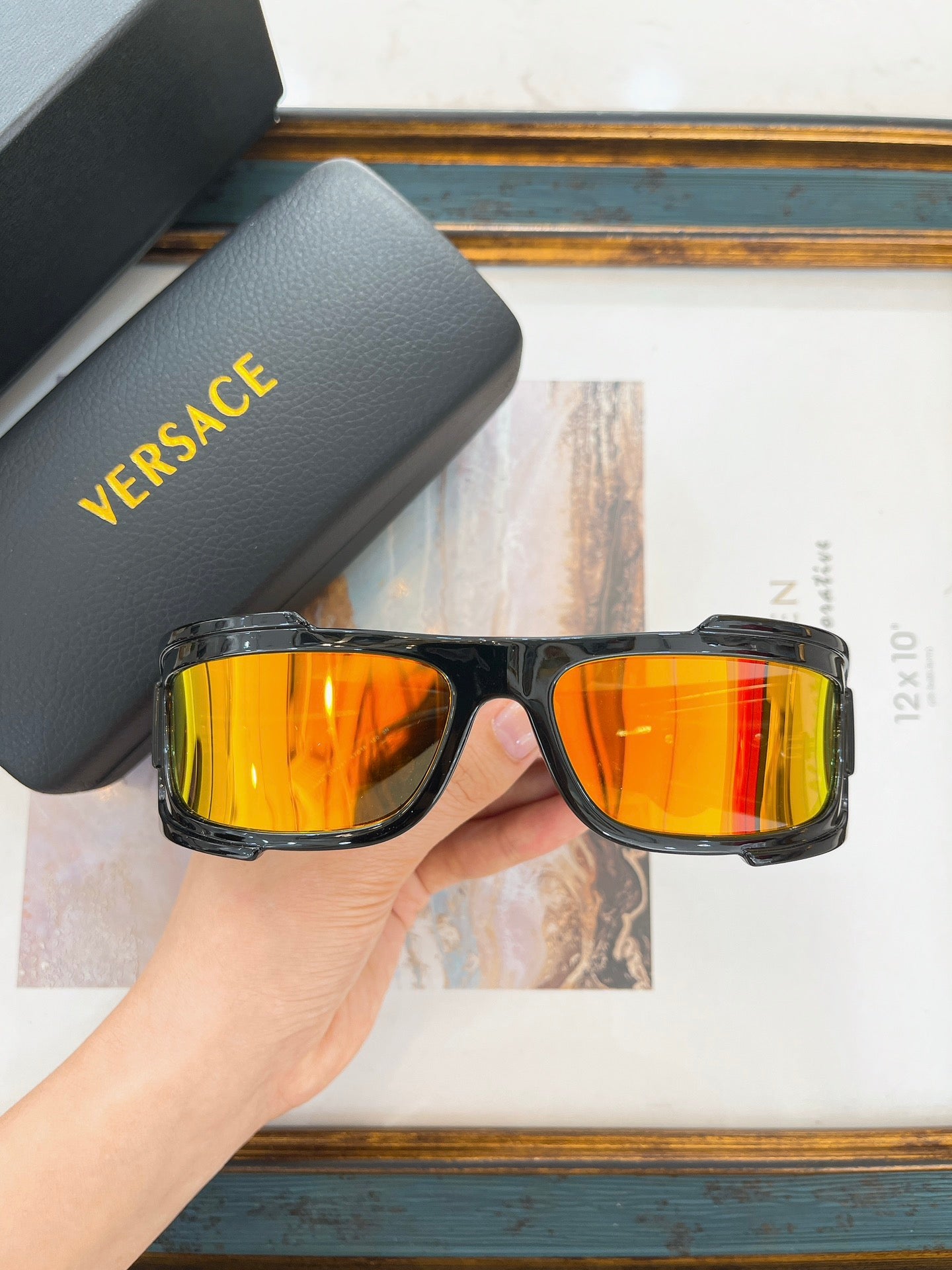 Versace Sunglasses