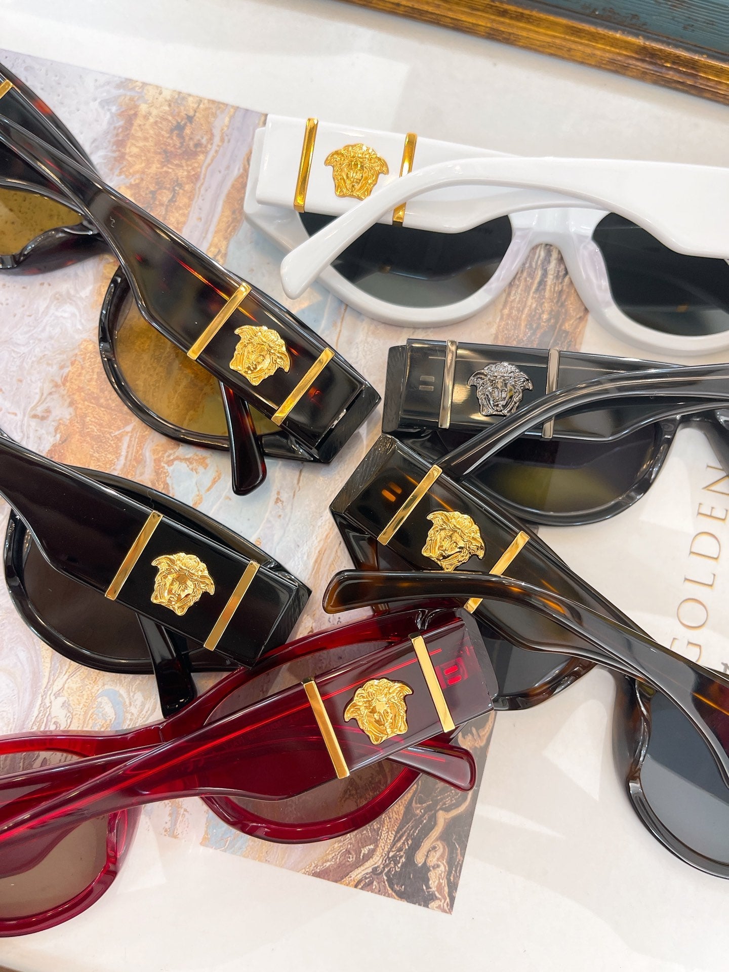 Versace Sunglasses