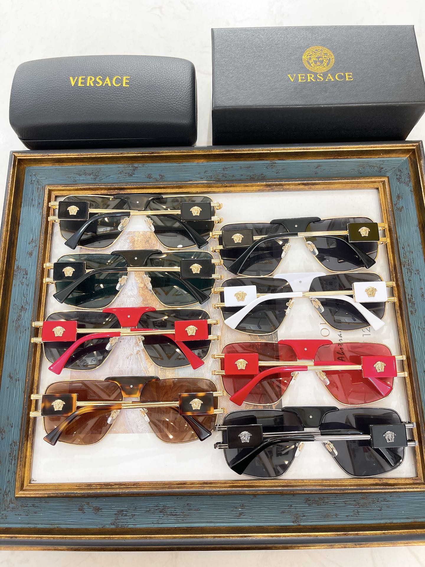 Versace Sunglasses