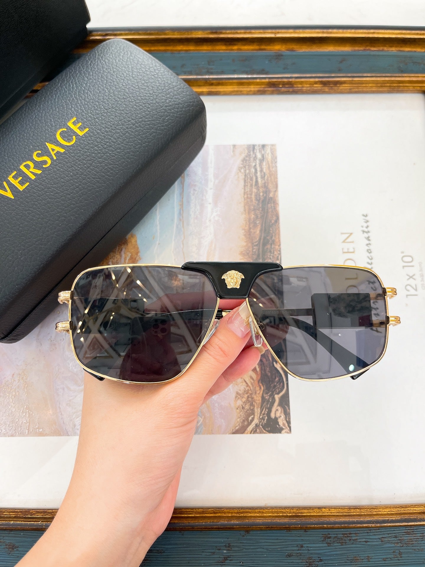 Versace Sunglasses